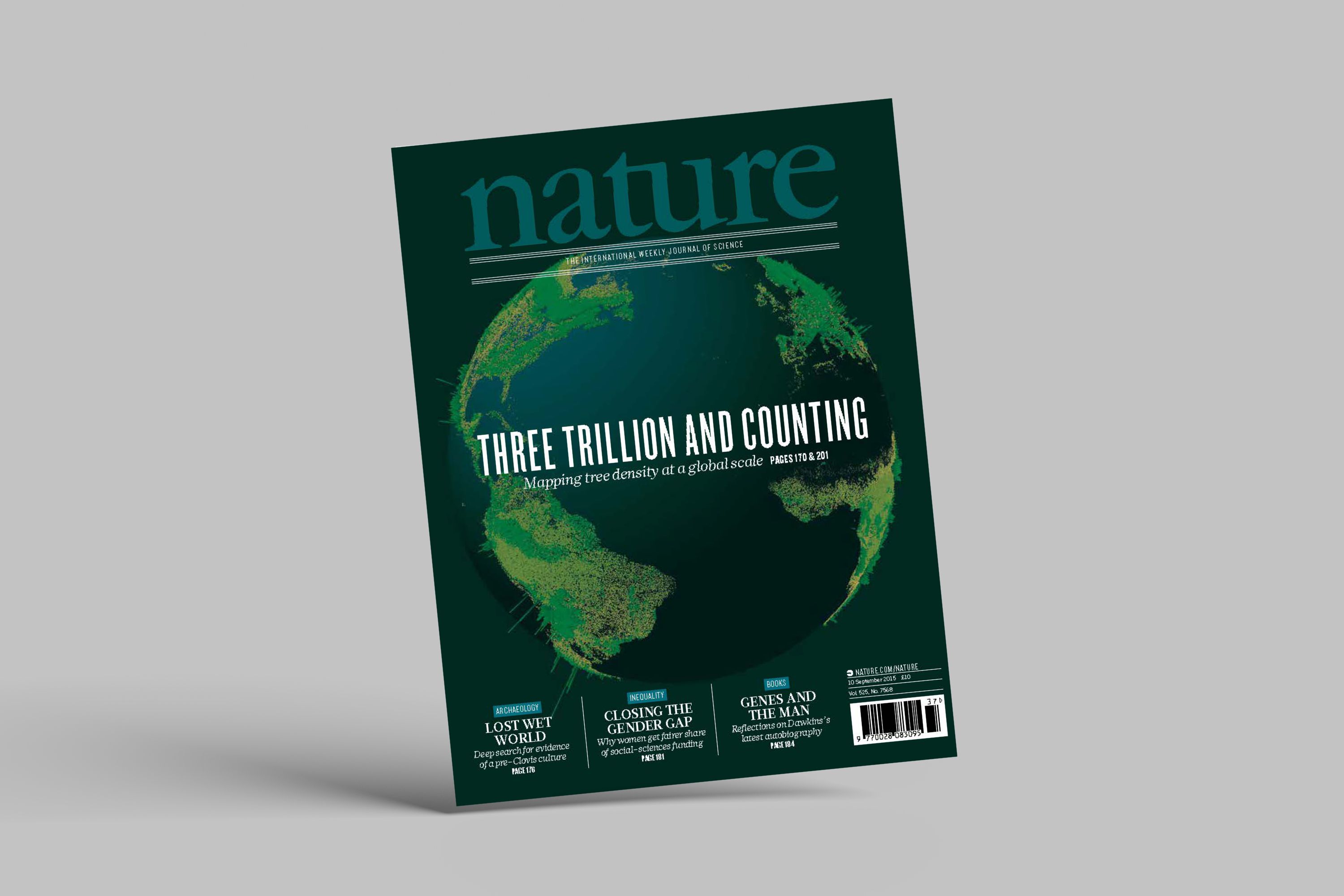 Trillions of Trees